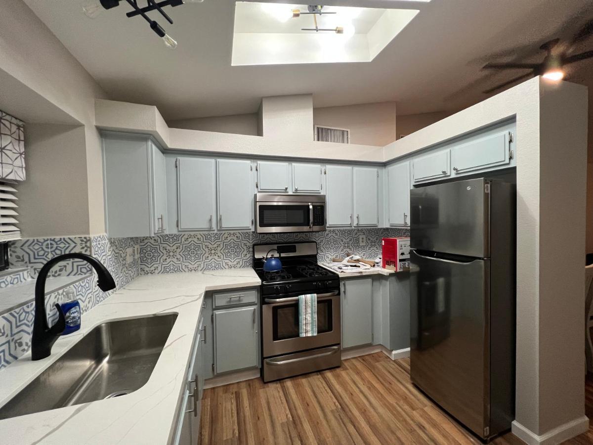 Вілла Large Pool & Patio Cozy Single Story Family House Лас-Вегас Екстер'єр фото